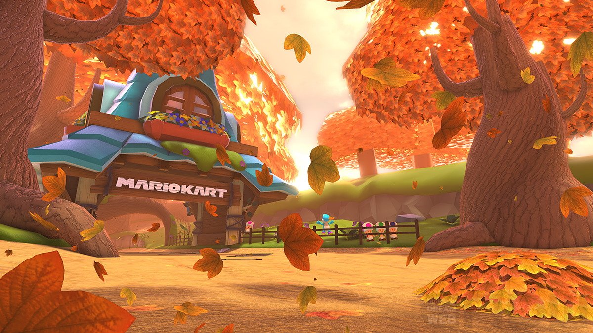 Nous sommes le 22 septembre : joyeux automne à toutes et à tous !