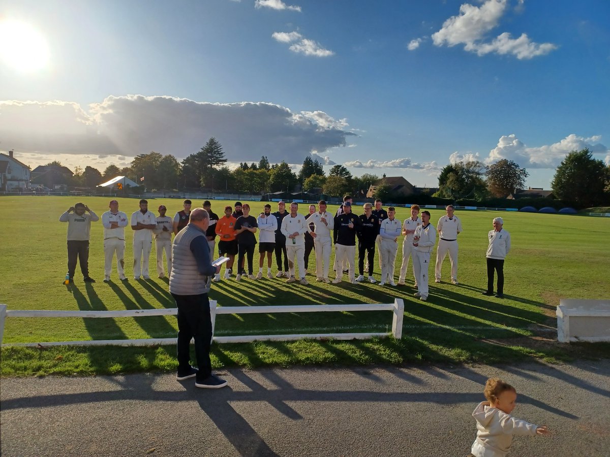 Stapleton Cricket Club tweet media