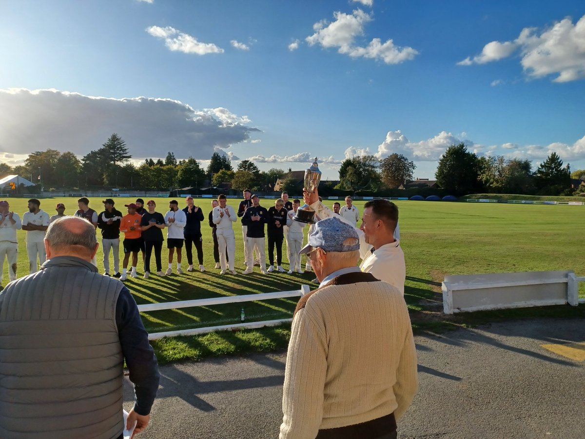Stapleton Cricket Club tweet media