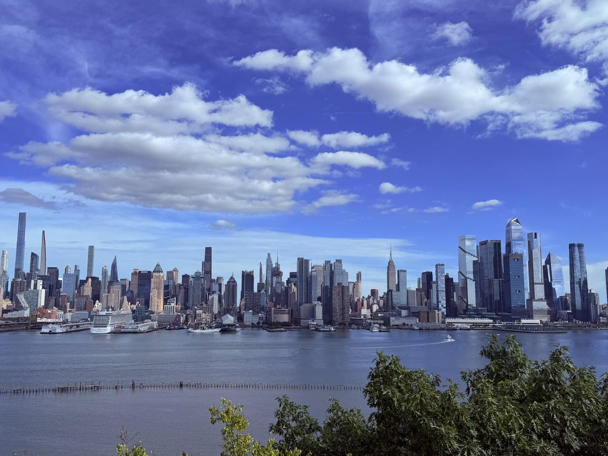 ニューヨーク🗽