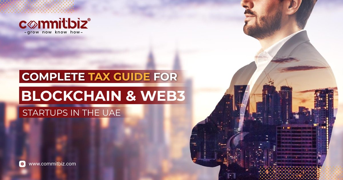 Commitbiz's tweet image. Dubai is leading the crypto revolution tax-free! Learn how crypto gains are treated under UAE law and why it is a top choice for investors by reading our latest blog - commitbiz.com/blog/crypto-ta…

#CryptoTaxinDubai #businesssetupinDubai #commitbiz