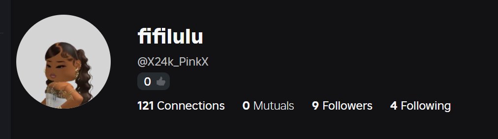 velindreana's tweet photo. Hello! I haven't posted in a while, but please be aware of this potential cross-trading scammer in Royale High
X24k_PinkX is their Roblox username.
Explanation and story in the thread
#royalehigh #scam #rhscam #royalehightrading #royalehightrades https://t.co/ZKkvzRLJv1