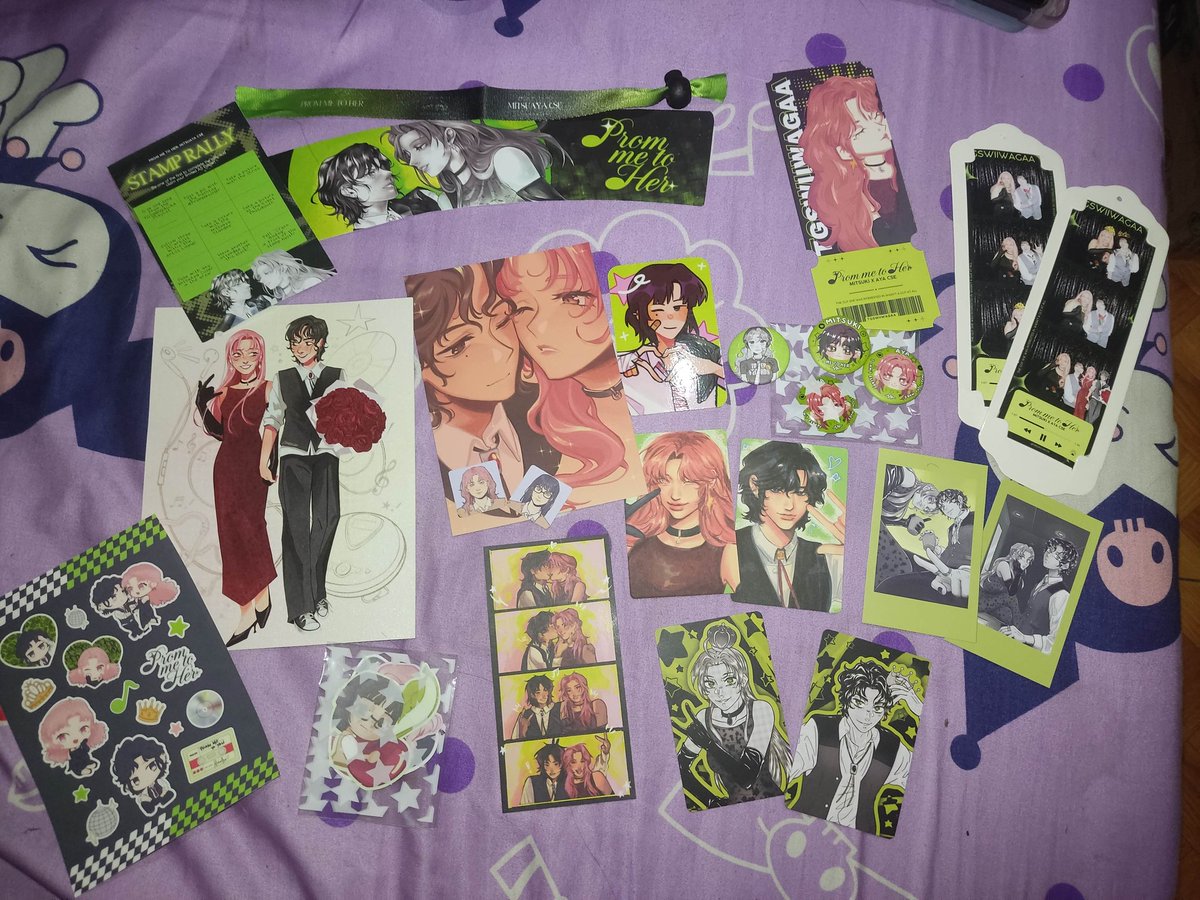 suenaryn's tweet photo. thank u green yuri cse ueueue my first cse ever was a blast i love the gays sm ππ
#PromMeToHer https://t.co/yh8i17izZW