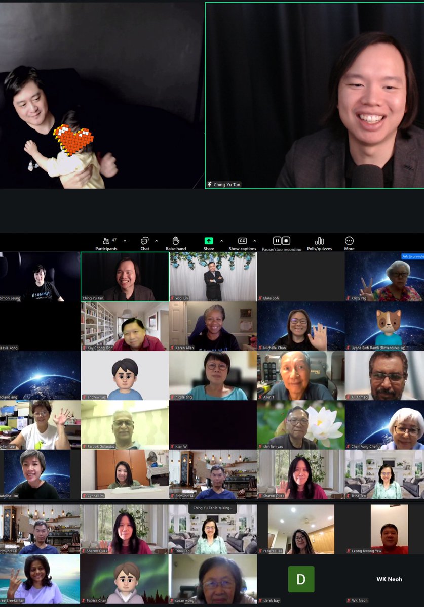 Two back-to-back events in 4 days over the weekend.

First, our Fast Track Sales and Marketing Automation event with Scalendo—helping our community see what’s possible when automation takes the heavy lifting off their shoulders.

Then, the Unlocked AI Forum with Simon Leung and