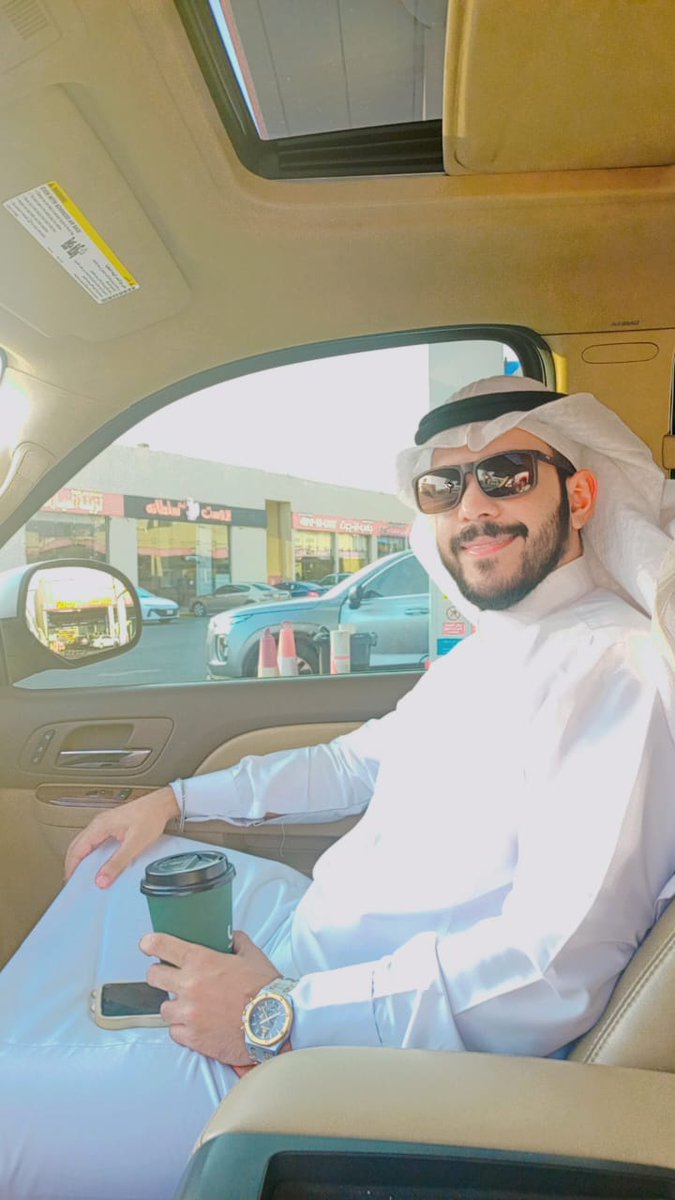 majid_khalid5's tweet image. أرخِ قبضتك ..
مالايحفظه الود .. لا تبقيه القوة&quot; ..
صباح الرضا