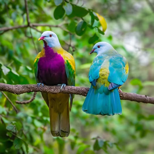 NguyenLy2339's tweet photo. Wompoo Fruit Dove 🐦
#WompooFruitDove #RainforestGuardian #BirdsOfAustralia https://t.co/K6XFk9tFAI