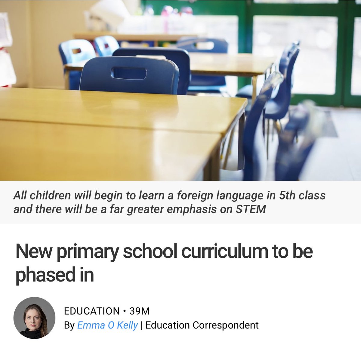 Real News Éire tweet media