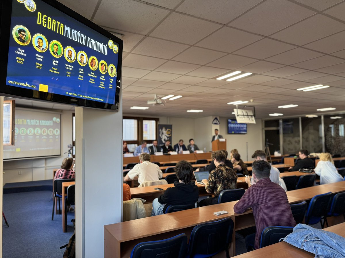 Michael Pascal Večeř 🇪🇺 🇨🇿 € tweet media