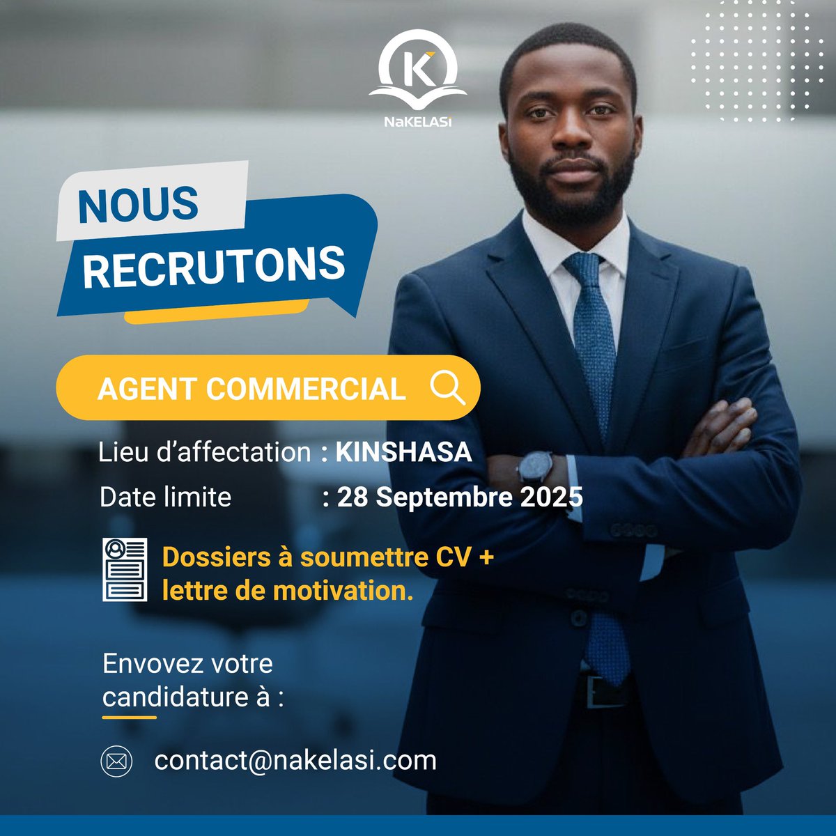 Nakelasi - News tweet media