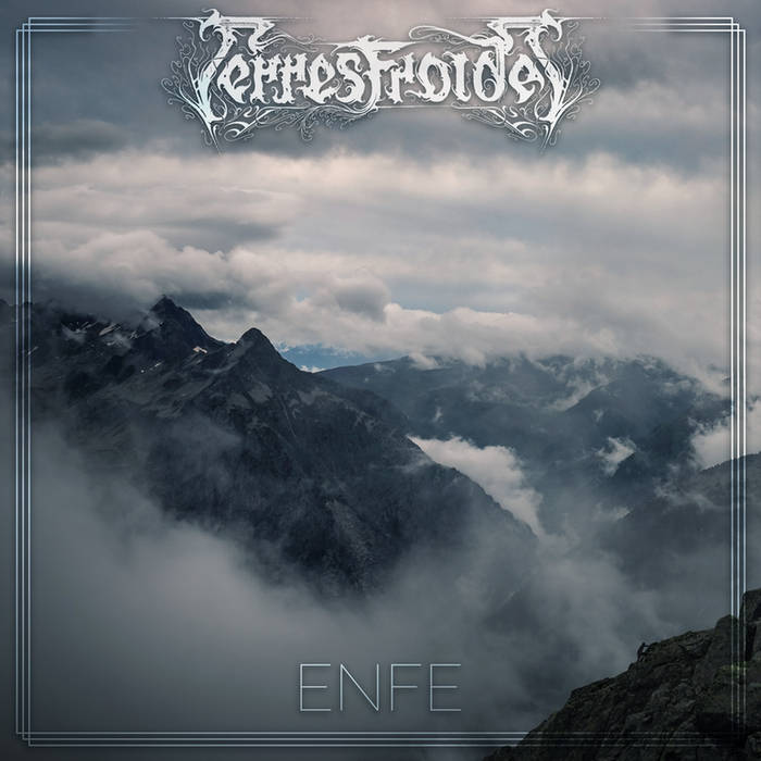 KMANRIFFSMetal's tweet photo. FULL FORCE FRIDAY:🆕October 3rd 1⃣6⃣🎧
TERRES FROIDES - Enfe 🇫🇷💠
7 Track EP from Lyon, French Melodic/Black Metal outfit💠
BC➡️https://t.co/dXhgdrqkLu💠
#TerresFroides #Enfe #MelodicBlackMetal #LordalieNoire #FFFOct3 #KMäN https://t.co/i4PhEtf3mq