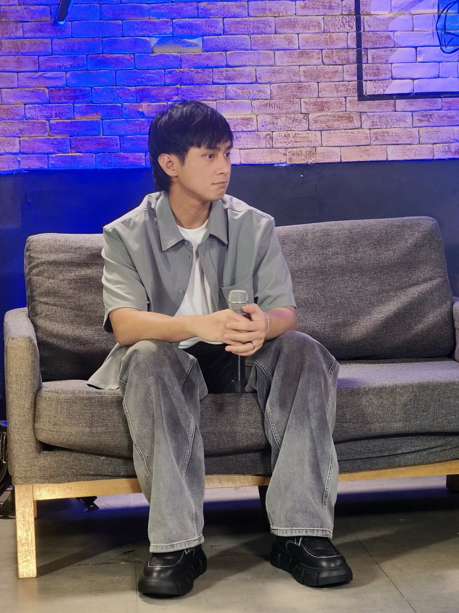 CertKap's tweet image. Happening now:
JMIBARRA ON SPOTLIGHT

#SpotlightPresscon #TatakStarMagic #StarMagic