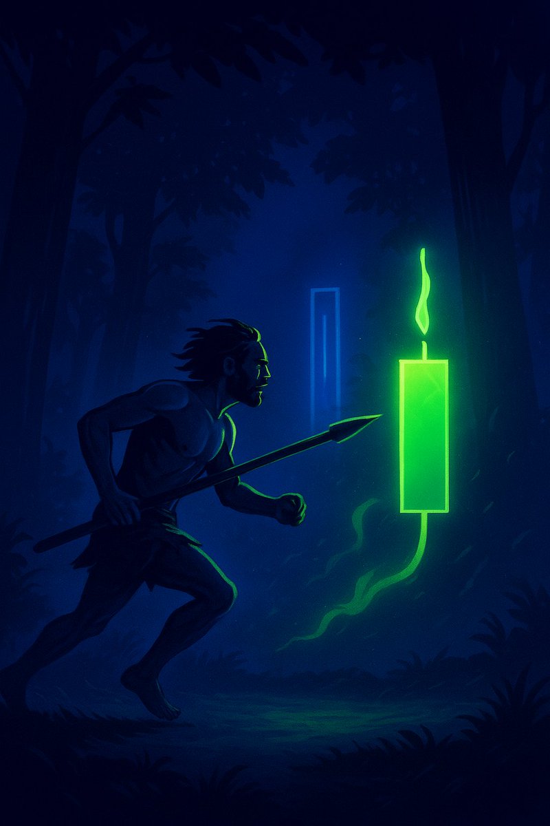 Retail always chases green candles.
FOMO blinds, sentiment drives, and real conviction fades.
1500% or 700% in a month means nothing if the foundation is just hype.
Hunters of short-term pumps rarely survive the long-term game.

#ASTER #AVNT #cryptocurrency $AVNT $ASTER #FOMO