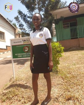 Freedomhive_Ug's tweet image. We are deeply shocked to learn that Sarah Namukisa, a final-year student at Jinja Medical Laboratory Training School and a mother to a two-month-old baby, has been summoned to report to Jinja Police Station today following a complaint filed by the institution’s Principal, Mr.…