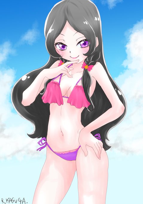 すいません調子に乗りました。100とか行くわけねえやんなw
というわけでパレオなしバージョンです 