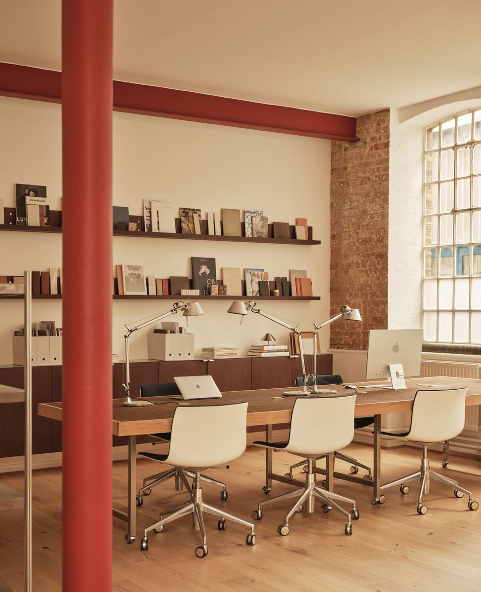 MaterialSource's tweet image. Material reuse at the heart of SALT’s highly adaptable workspace by THISS Studio: materialsource.co.uk/material-reuse…

📸 © Felix Speller

#Materiality #Reuse #Circular #Workspace