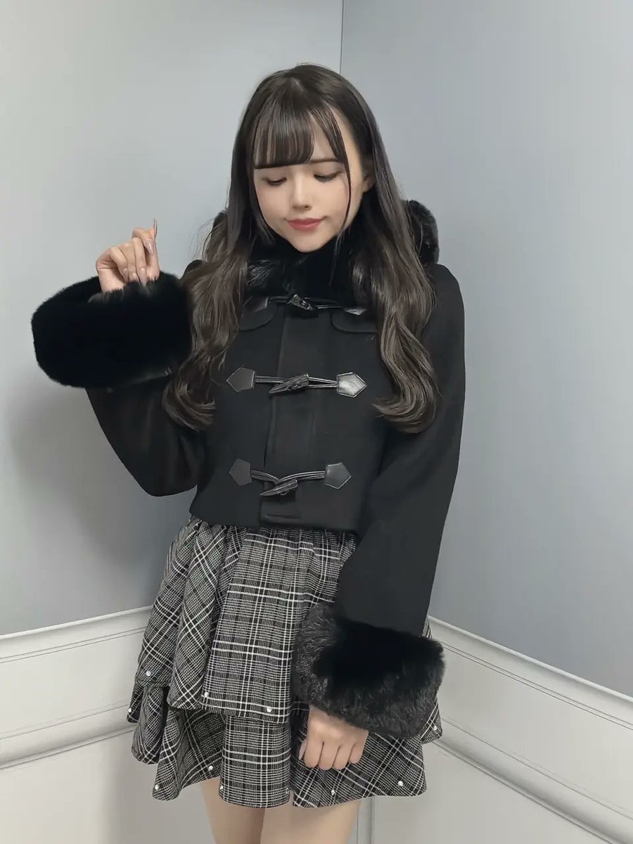 Rady 綺麗めダッフルコート evelyn MA＊RS ROJITA Rady 綺麗めダッフルコート evelyn MA＊RS ROJITA Rady 綺麗め