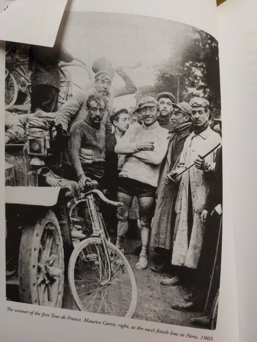 alwizpuken's tweet photo. So there's this book (my mom gave me) God Bless her, and here's a pic. She's a true blessing upon the earth, just saying, so this pic is pretty much our #mothership squad. #rideabike #tourdefrance #ttrpg https://t.co/52BSujdo0m