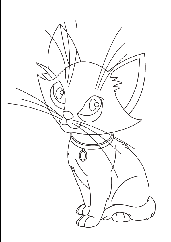 ZenColors's tweet photo. Cute cat coloring page for kids 
https://t.co/nqnNmWbAsU https://t.co/FUZ4vZgQ3R