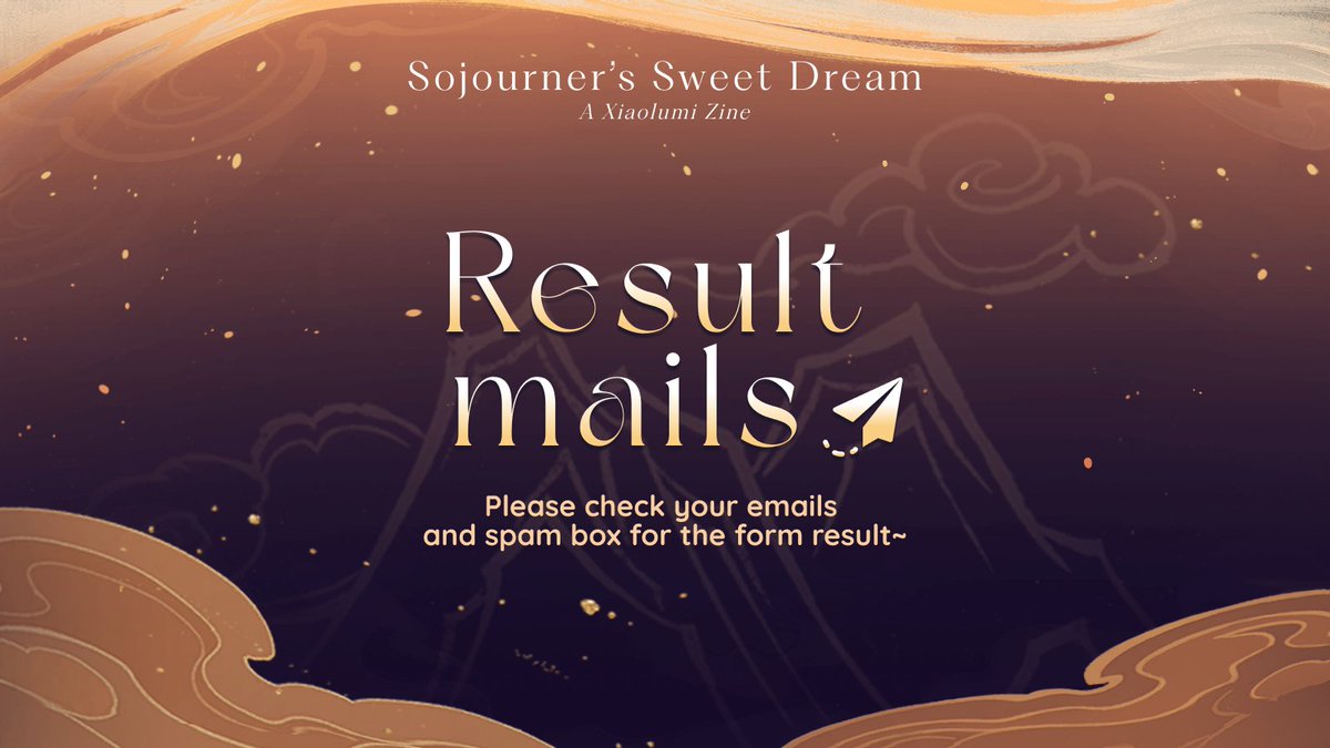📪 A quick heads-up about email
We've had a few reports that our emails are being sent to spam.
The payment deadline is 3 days. So, if you've placed an order, please check your spam folder!
If you still can't find the email, feel free to reach out to us. Thanks for your support!