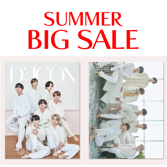 kokode_members's tweet image. 🎊SUMMER BIG SALE 🎊
50％オフ❣️さらに、来年春のBTS再始動へ向けて「応援フェア」を同時開催✨
特典も満載❣️お見逃しなく😍
⚠ご好評につき10月31日まで👉x.gd/NuM3j
#DFESTA #BTS #ARMY #RM #JIN #SUGA #JHOPE #JIMIN #V #JUNGKOOK #写真集 #dispatch