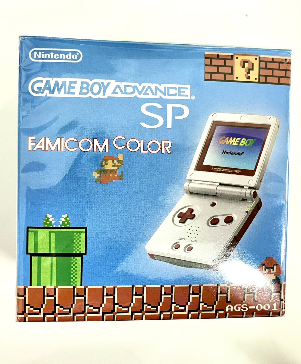 商品入荷情報】 #駿河屋梅田茶屋町店 です！ #ゲームボーイアドバンス