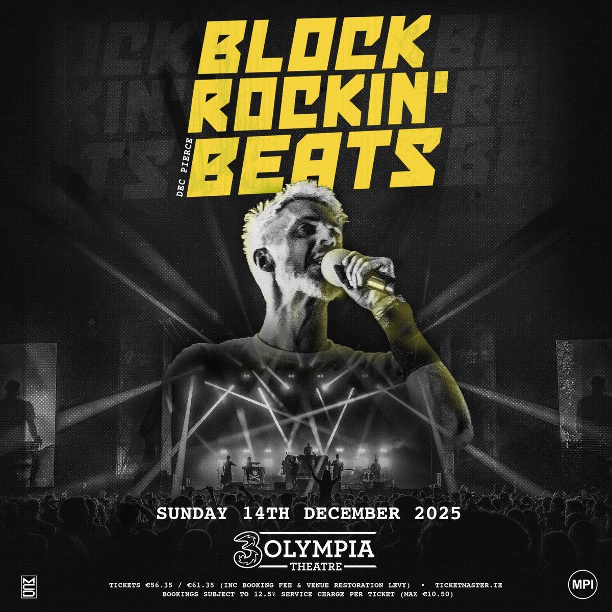 3Olympia Theatre tweet media