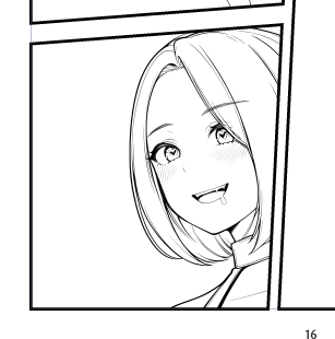 いい表情描けたぜ! 