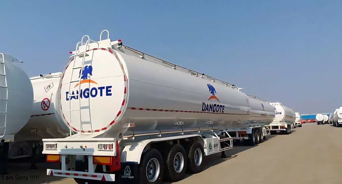 Major fuel consumers and filling stations are opting to bypass their intermediary suppliers in favor of Dangote's free delivery service.

Yusuf Othman, the President of the National Association of Road Transport Owners, criticized the practice of providing free fuel deliveries to