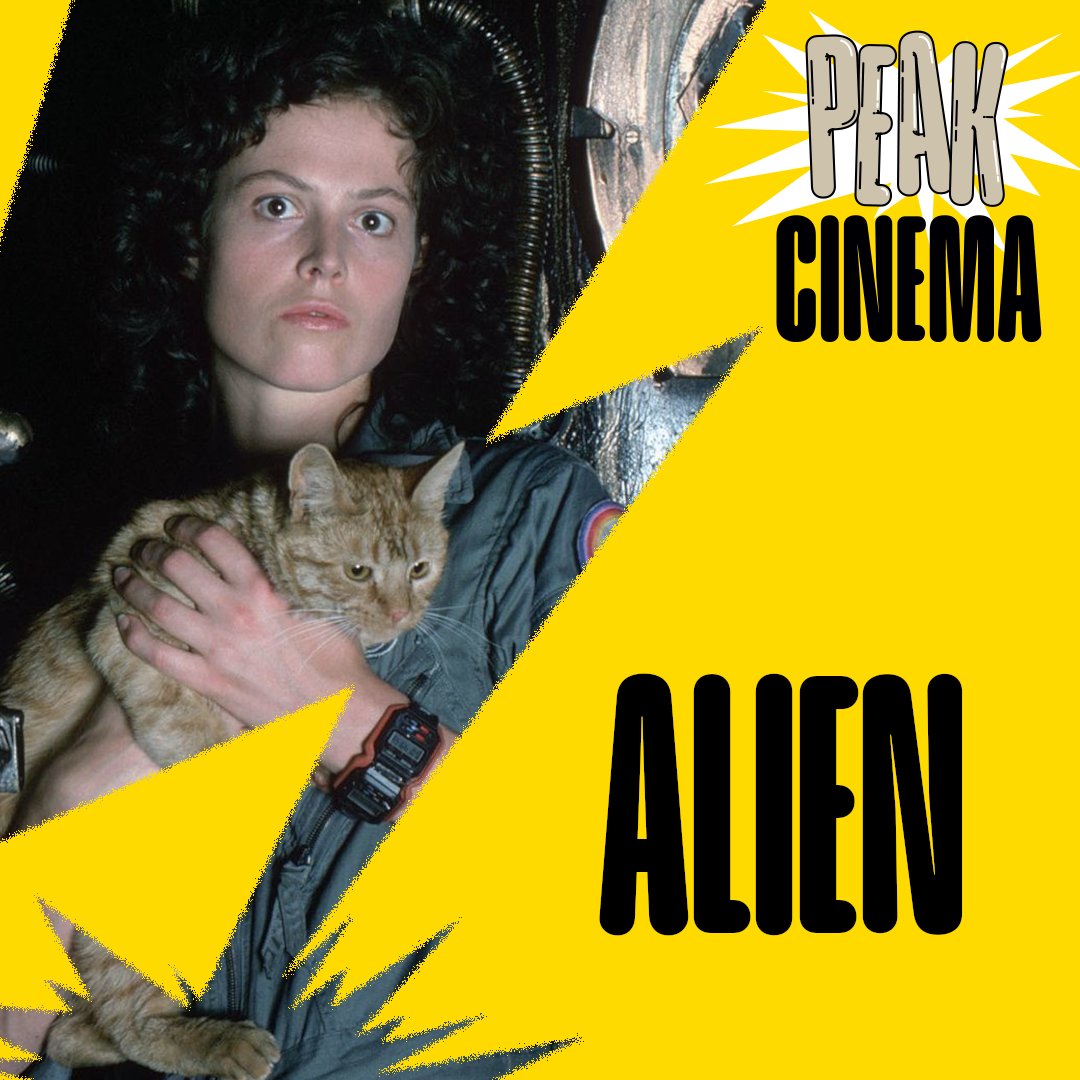 🍿NOUVEAU PODCAST🍿 
A l’occasion de la diffusion de la Série Alien Earth de Noah Hawley. Nous en profitons pour faire un retour sur l'intouchable Alien de Ridley Scott.  
👉 Dispo sur Spotify, Apple podcasts et Deezer 🎧📱 👉 linktr.ee/peakcinema