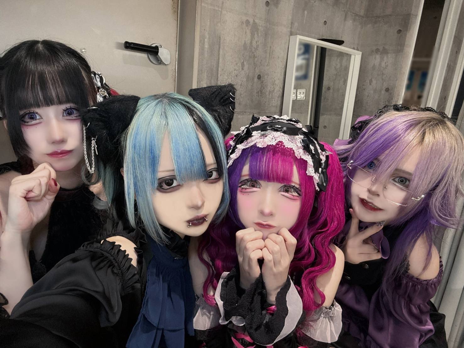 ♡オーダー♡ mie様 愛見おと🩵【MyDresscode】 (@oto_aimi) / X