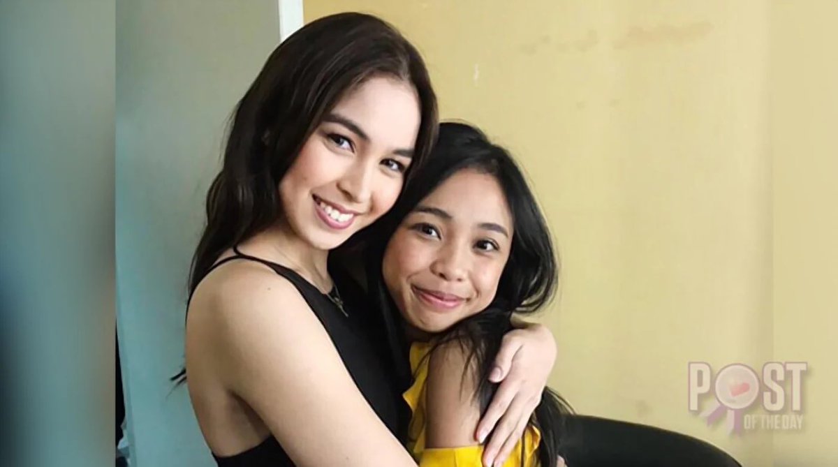 Mika supports Shine! 🙌🇵🇭
 
<a href="/maymayentrata07/">Maymay</a> 🫶🏻