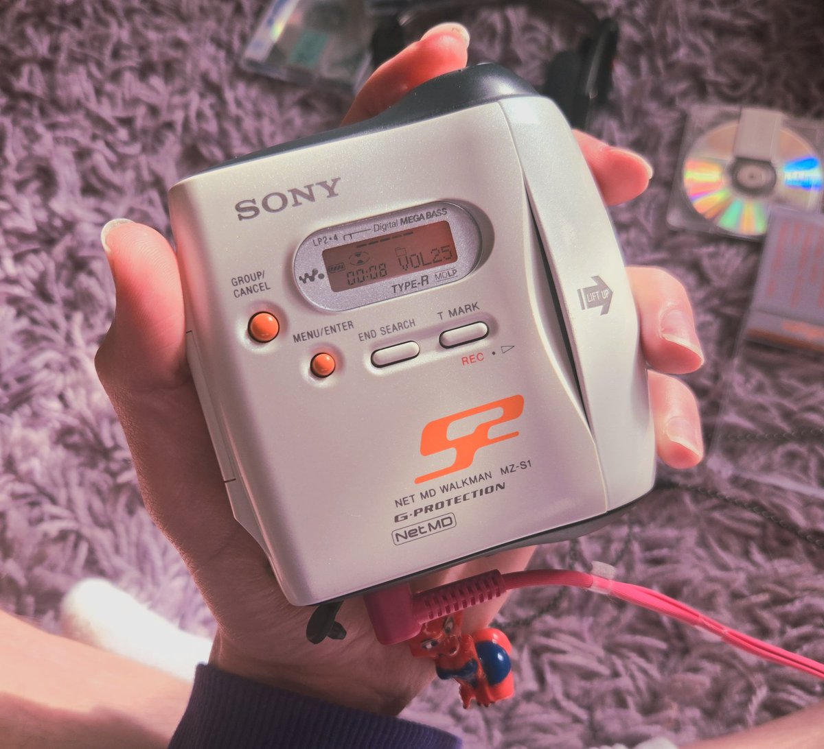 The future was 20 years ago