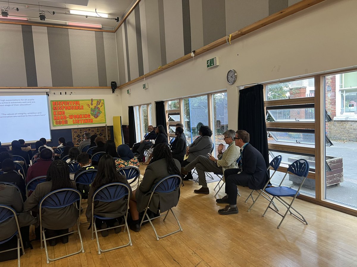We held our secondary transfer meeting last week and had a great turn out. Thank you to all of the schools that came along. <a href="/ArkEvelynGrace/">Ark Evelyn Grace Academy</a> <a href="/HarrisClapham/">Harris Academy Clapham</a> <a href="/TheElmsAcademy/">The Elms Academy</a> <a href="/PlatanosCollege/">Platanos College</a> <a href="/pimlicoacademy/">Pimlico Academy</a> <a href="/LaRetraiteSW12/">La Retraite RC School</a> <a href="/trinitybrixton/">Trinity Academy</a> <a href="/elmgreenschool/">The Elmgreen School</a> <a href="/Saint_Gabriels/">Saint Gabriel's</a>