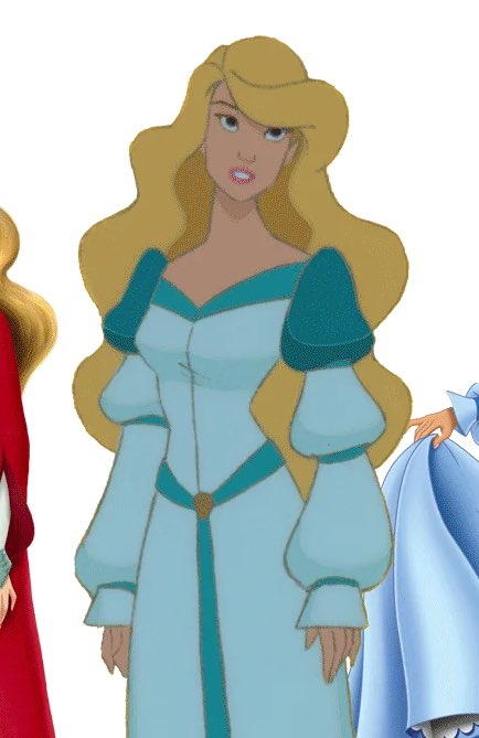 SamaVilot's tweet photo. My fav non Disney princess.π₯°
These ladyβs should be added.
#disneyprincess #princess #KnightsOfGuinevere #anastasia #thumbalina #SwanPrincess https://t.co/0gs4gvFMgR