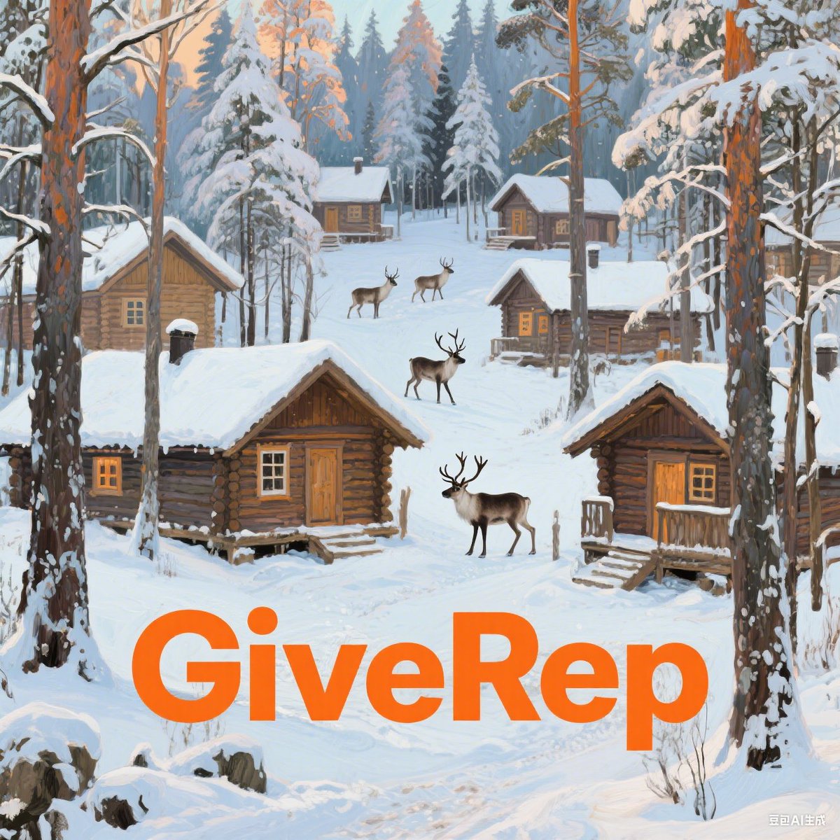 Earn rewards for being a early adopter. Share new things and get bonus points. 🚀 <a href="/GiveRep/">GiveRep</a>