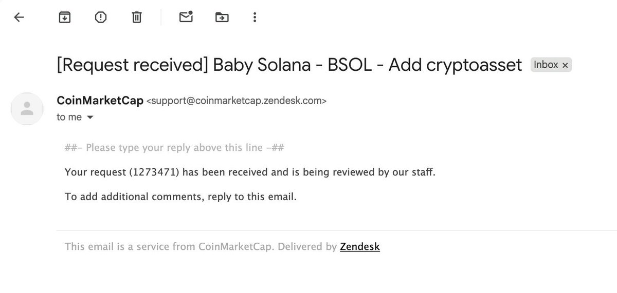 theleodev1's tweet image. CMC submitted, ticket: #1273471