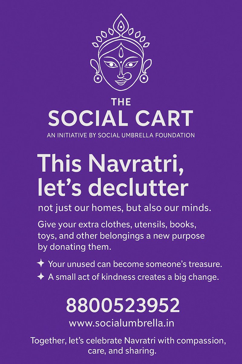 SocialUmbrellaa's tweet photo. We are committed to supporting 100 children in their education. Every child deserves the gift of learning, and together we can make it possible. 🌸📚 #EducationForAll #SocialUmbrellaFoundation
#TheSocialCart 
#Such https://t.co/EysMqALVye
