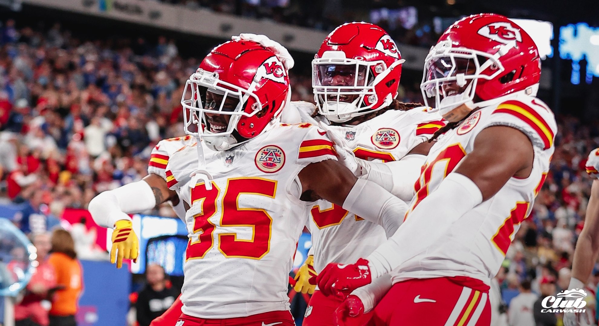 Kansas City Chiefs (@Chiefs) / X