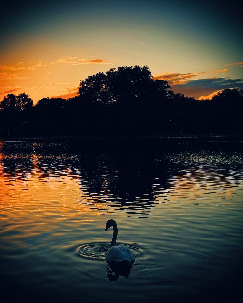 Bore da i chi gyd o’r ddinas fawr.Nôl yn Llundain…ac am fore hollol hyfryd a dachre da i wythnos newydd👍🏼😃

Bore da from the big city…back in London and what a fabulous early morning…grest start to a new week👍🏼😃

Have a good one my friends x

#London