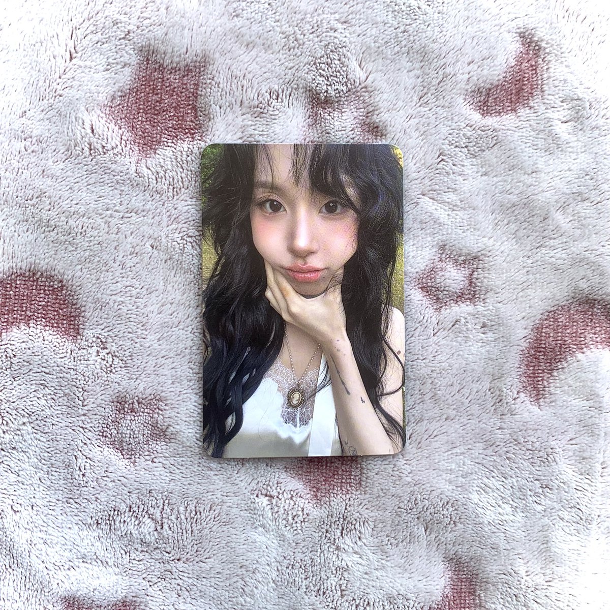 wts || want to sell lfb ina 

   —✮ chaeyoung

   📍Surabaya, Jatim
  💰 125k/ea
  🍎 incl all fee
  🍎 link co on reply

t. pc photocard twice nemo forever ber. bread with youth season greeting jp japan circuit 2023 2024 ph 포카 양도 #ตลาดนัดtwice