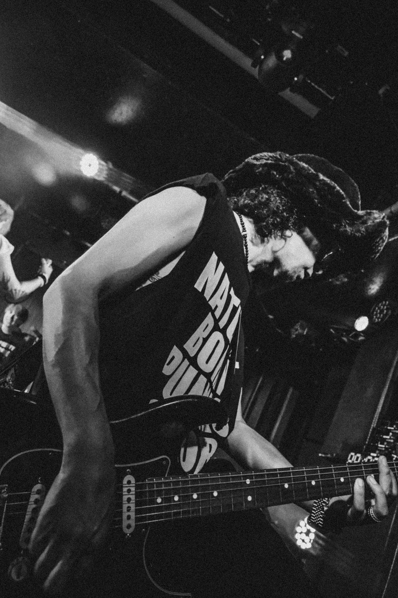 2020年1月25日池袋CHOPのライブから始まり2025年9月20日の新宿club SCIENCEまでthe Distortion and HIGH FLAVORのギタリストとして活動させていただきました。
自分の人生の中で本当に貴重な5年間を過ごさせていただきました。
ありがとうございました🔥🔥🔥🔥

#tDaHF