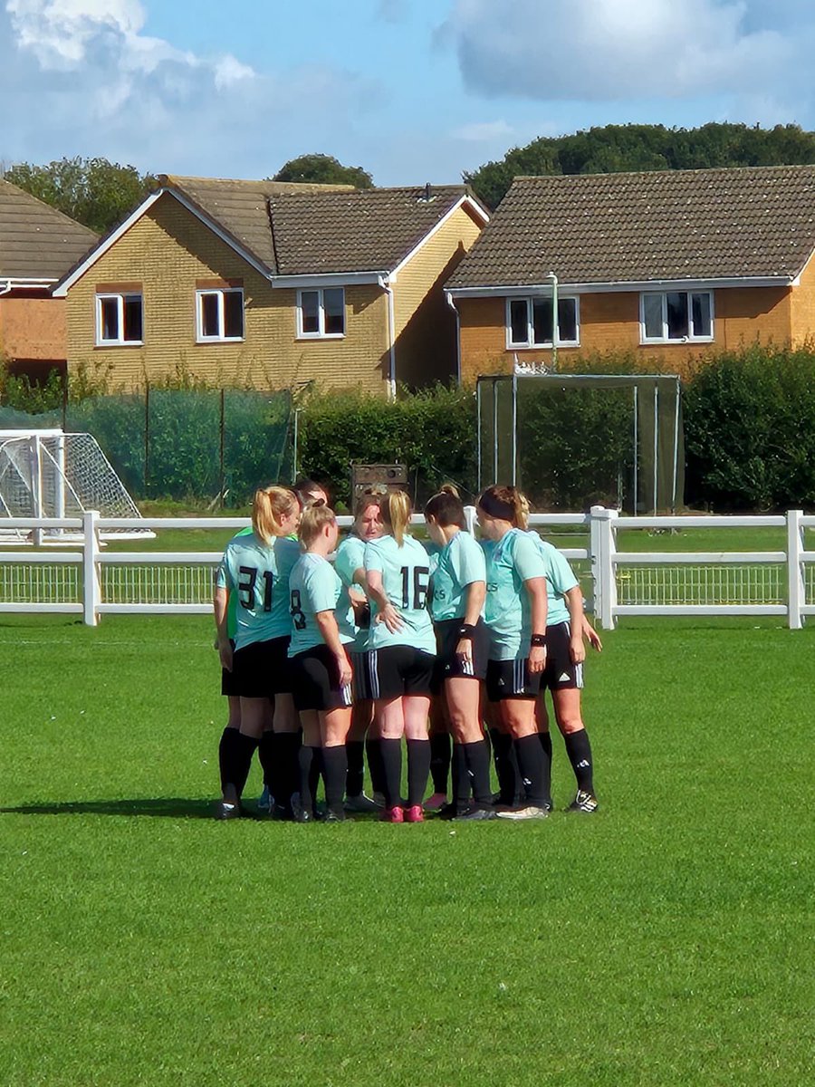 5-1 win in our 3rd FA cup game 🔥 
<a href="/AdobeWFACup/">Adobe Women's FA Cup</a> <a href="/SuffolkFA/">Suffolk Football Association</a> <a href="/WF_East/">Women's Football East</a>
