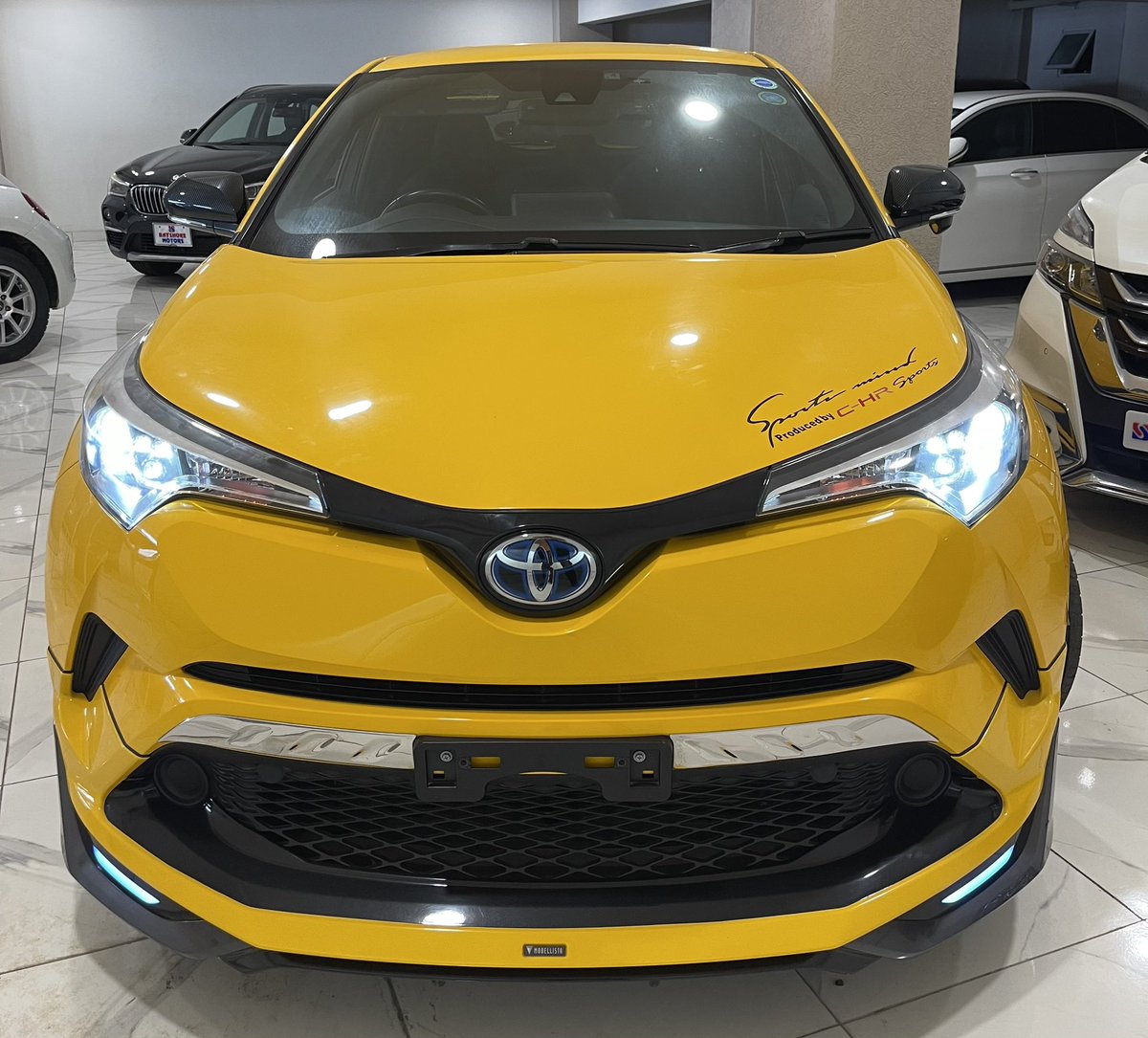 TonstarMotors's tweet photo. Toyota  CHR 2018
Fully loaded, 1800cc Auto Petrol
Terms Cash/HP/Bank financing

Call : 0756564310 https://t.co/rYMWus3NIA