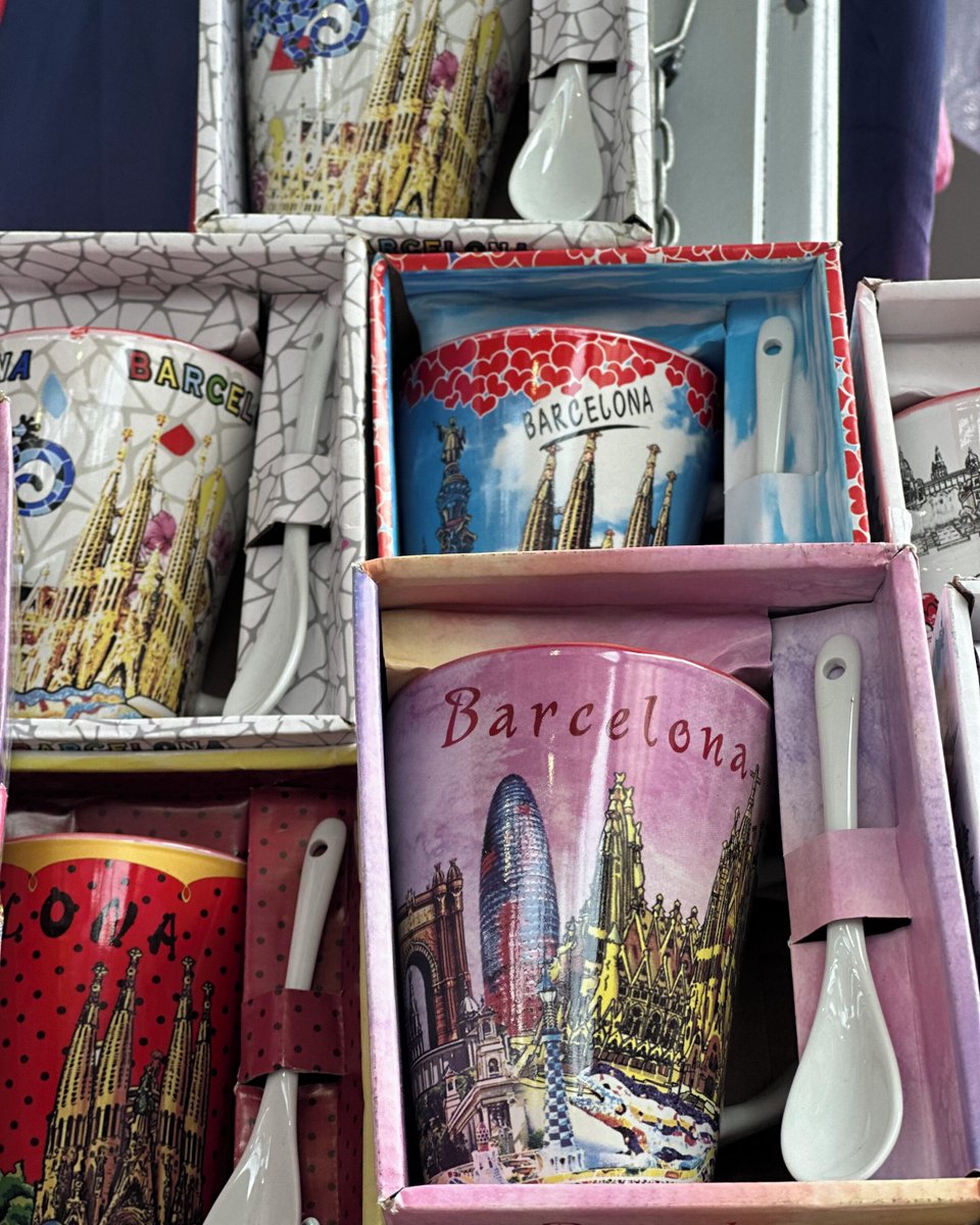 🎉La Mercè ja és aquí.

Us recordem que el Mercat Encants Barcelona estarà ℹ️ tancat el dimecres 24 de setembre per poder gaudir tots plegats de les activitats i la festa de la ciutat.

@mercatsbcn