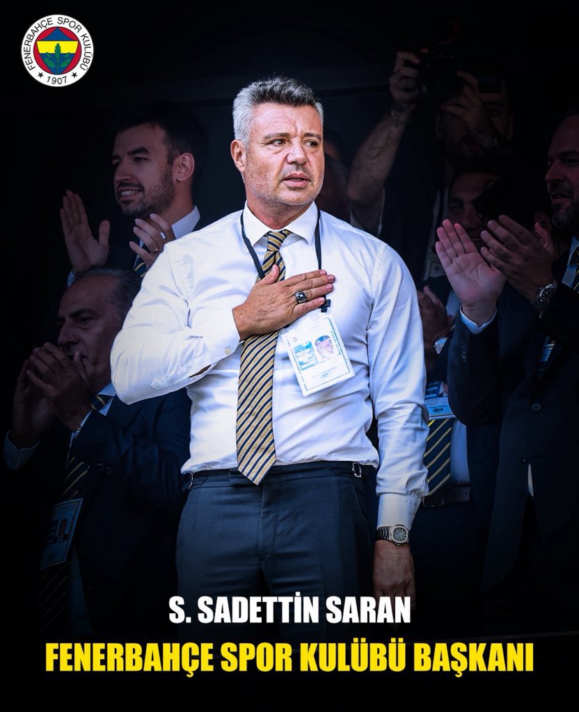 İstanbul Fenerbahçeliler Derneği tweet media