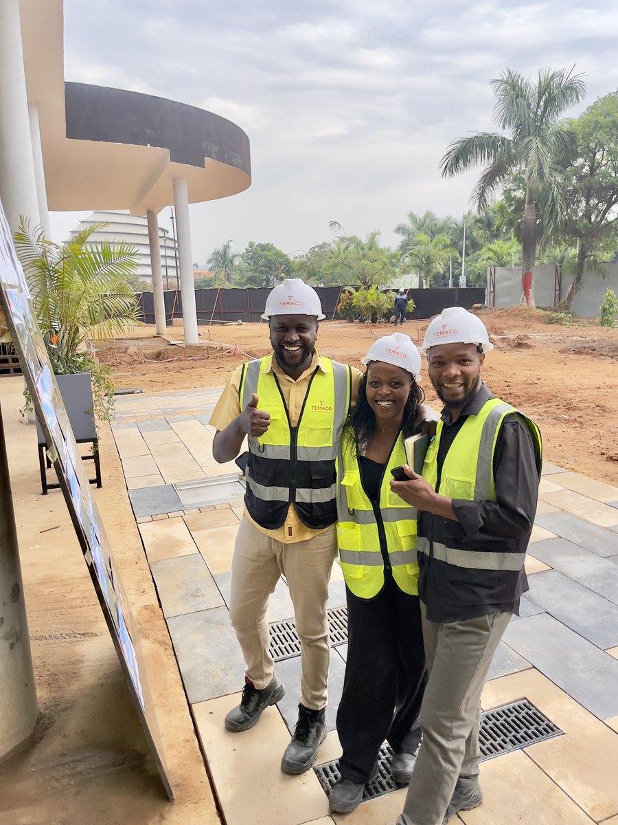 TemacoBuilders's tweet image. Great news! 🚧✅ The proposed pavers have officially been accepted on site — another milestone achieved with teamwork and dedication. #TEMACO #BuildingOnExcellence”