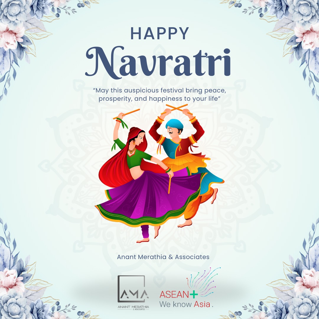 AnantMerathiaA's tweet photo. Wishing you all a joyous and blessed Navratri! ✨

May this festive season bring strength, prosperity, and success in every endeavor.

From all of us at Anant Merathia &amp; Associates, Happy Navratri!

#Navratri #FestiveWishes #TeamAMA https://t.co/oX1p7KpFCO