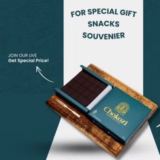 andibising's tweet photo. Shopee Live: Waktu Indonesia berbelanja. Tonton chokozi chocolate live sekarang: https://t.co/yk09wU07ub https://t.co/3udoq8SCE5