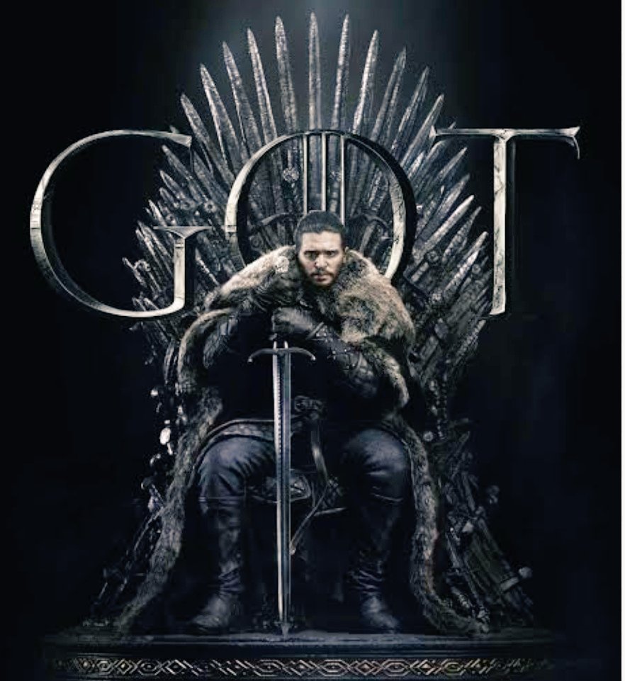 saf_got's tweet photo. ジョン・スノウの物語

#ゲームオブスローンズ #GOT https://t.co/CE6BucyhUE