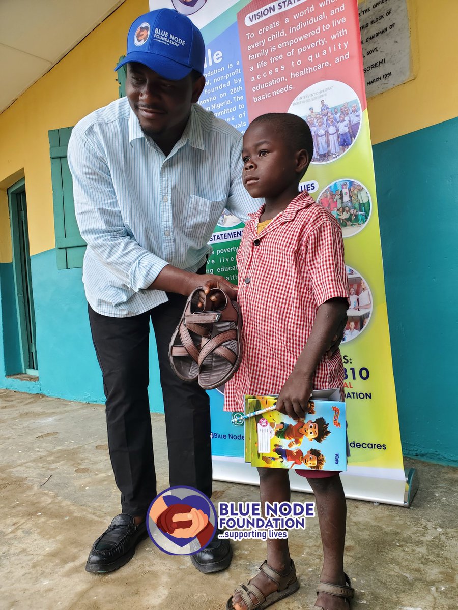 bluenodecares's tweet photo. Faces of joy. Hearts full of gratitude. Futures full of hope. Our outreach was truly a day to remember! 💡 #BlueNodeFoundation #ImpactingLives #TrendingNow #viral #fypシ #charity #giving https://t.co/lqjkF1f767